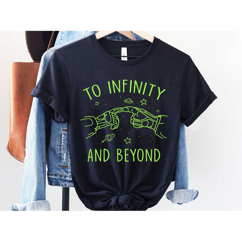 Disney Toy Story To Infinity And Beyond Sox Buzz Lightyear Shirt  Disney Birthday T-shirt  Walt Disney World  Disneyland Trip Outfits - 5.jpg
