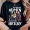 Disney Villains Ursula Evil Queen Maleficent Shirt Disney Well Behaved Women Seldom Make History Tee Disney Birthday Walt Disney World - 3.jpg