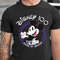 Disney100 Mickey Mouse Checkerboard Shirt Disney 100 Years Of Wonder Tee Walt Disney Company T-shirt Disneyland 100th Anniversary - 5.jpg