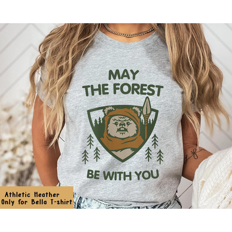 Endor Ewok Forest May The Forest Be With You Shirt  May The 4th  Star Wars Day  Galaxy's Edge  Walt Disney World  Star Wars Fan Gift - 5.jpg