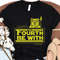 Ewok May The Fourth Be With You Shirt  Star Wars The Moon of Endor T-shirt  Star Wars Day 2023  Galaxy's Edge  Walt Disney World Trip - 3.jpg