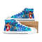 Lilo and Stitch High Canvas Shoes for Fan, Women and Men, Lilo and Stitch High Canvas Shoes, Lilo and Stitch Sneaker