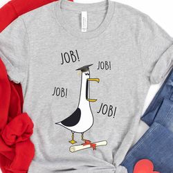 finding nemo seagull graduation finding a job s