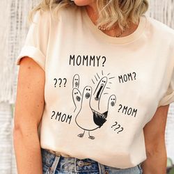 finding nemo seagull mommy shirt / disney mothe