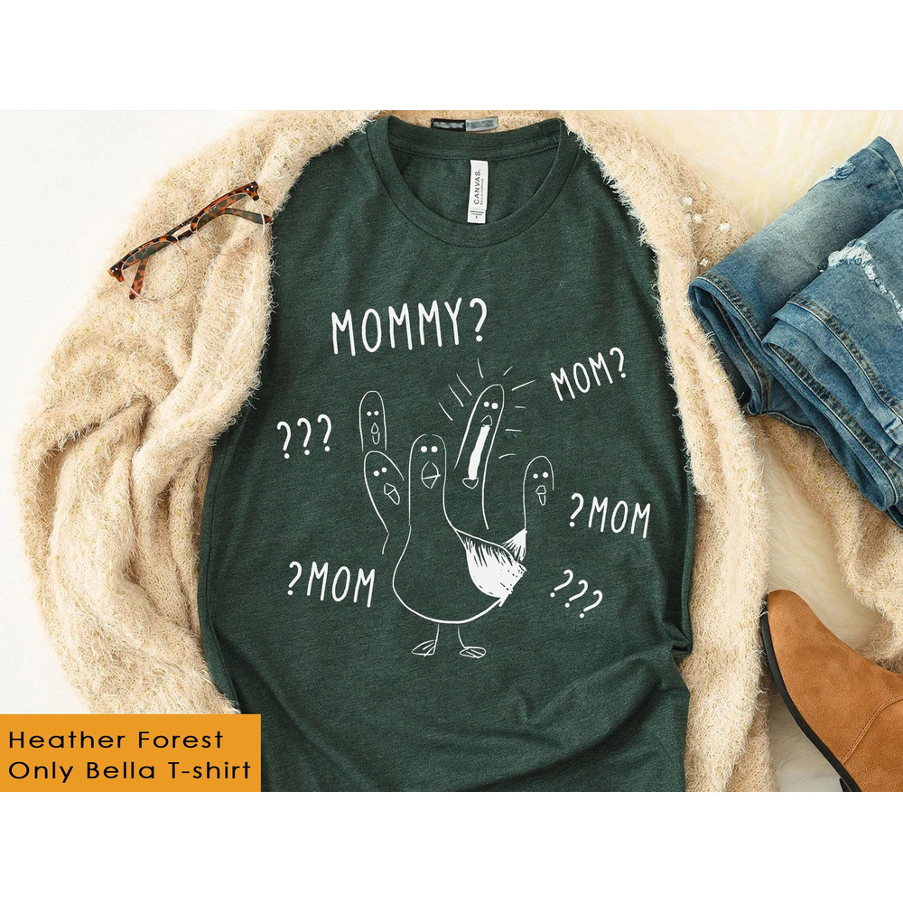 Finding Nemo Seagull Mommy Shirt  Disney Mother T-shirt  Mother's Day Shirt  Gift For Mom  Walt Disney World  Disneyland Trip Outfits - 4.jpg