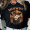Funny Cat And Howdy Meowdy Shirt Cowboy Western T-shirt Western American Rodeo Shirt Southern Howdy Sweatshirt Western Graphic Tee - 1.jpg
