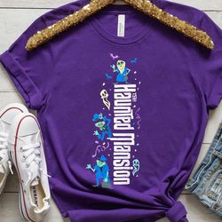 funny the haunted mansion hitchhiking ghosts sh