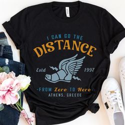 hercules foot i can go the distance from zero t