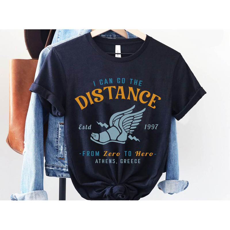 Hercules Foot I Can Go The Distance From Zero To Hero Shirt  Retro 90s Disney T-shirt  Walt Disney World  Disneyland Trip Outfits - 2.jpg