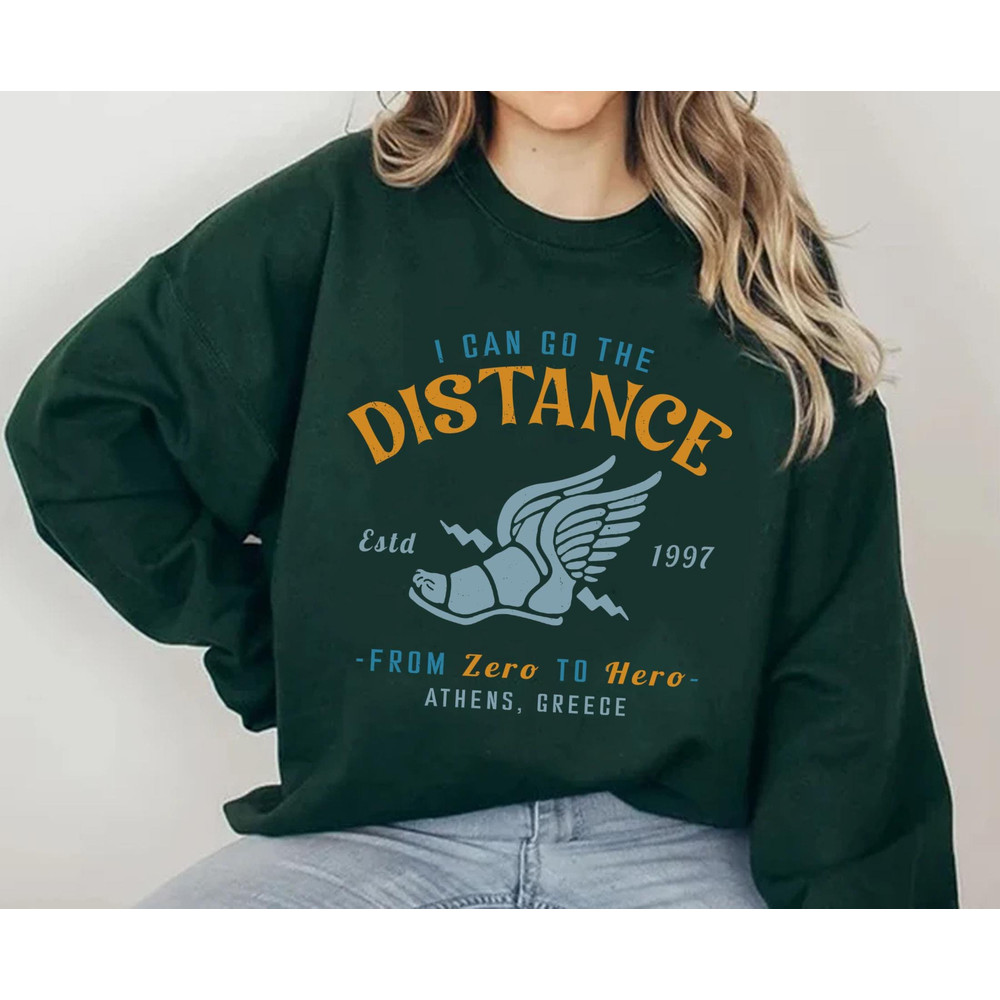 Hercules Foot I Can Go The Distance From Zero To Hero Shirt  Retro 90s Disney T-shirt  Walt Disney World  Disneyland Trip Outfits - 3.jpg