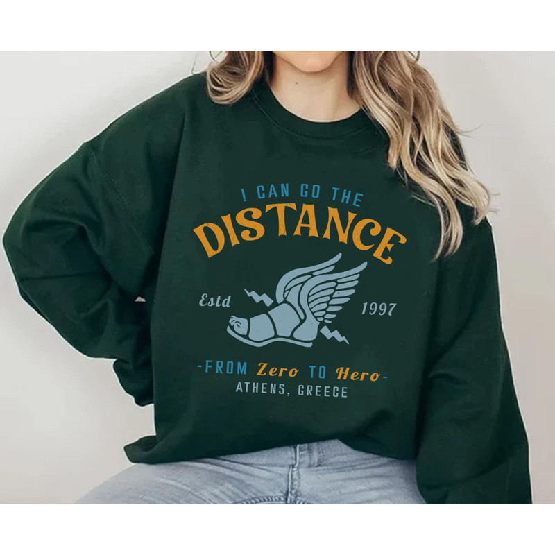 Hercules Foot I Can Go The Distance From Zero To Hero Shirt  Retro 90s Disney T-shirt  Walt Disney World  Disneyland Trip Outfits - 3.jpg