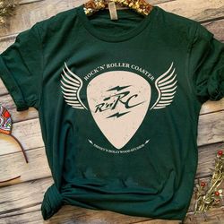 hollywood studios rockers rock n roller coaster