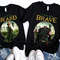 King Fergus and Queen Elinor Couple Matching Shirt  His Beard Her Brave Tee  Disney Valentine's Day T-shirt  Disneyland Outfit Trip - 1.jpg