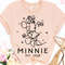 Mickey And Minnie Minimalist Est 1928 Shirt  Disney Couple Matching T-shirt  Walt Disney World Shirt  Disneyland Trip Couple Outfits - 2.jpg