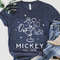 Mickey And Minnie Minimalist Est 1928 Shirt  Disney Couple Matching T-shirt  Walt Disney World Shirt  Disneyland Trip Couple Outfits - 3.jpg