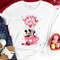 Mickey and Minnie Mouse Valentine Balloon Tea Cup Shirt  Disney Valentine's Day T-shirt  Disneyland Couple Matching  Magic Kingdom Trip - 1.jpg