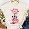 Mickey and Minnie Mouse Valentine Balloon Tea Cup Shirt  Disney Valentine's Day T-shirt  Disneyland Couple Matching  Magic Kingdom Trip - 4.jpg