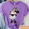 Mickey and Minnie Plaid Disney100 Outfit Shirt Walt Disney World Couple T-shirt Disney 100 Years Of Wonder Disneyland 2023 Couple Trip - 3.jpg
