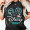 Mickey Disney Fantasy Dream Wonder Wish Magic Shirt  25th Silver Anniversary At Sea  Disney Cruise Line  Family Matching  Friends Trip - 3.jpg