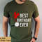 Mickey Mouse Balloon Best Birthday Ever Crew Shirt Cute Disney Birthday Squad T-shirt Disneyland Family Matching Disney Birthday Gift - 2.jpg