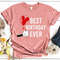 Mickey Mouse Balloon Best Birthday Ever Crew Shirt Cute Disney Birthday Squad T-shirt Disneyland Family Matching Disney Birthday Gift - 3.jpg