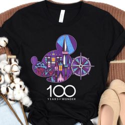 mickey mouse castle disney 100 years of wonder