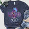 Mickey Mouse Castle Disney 100 Years Of Wonder Shirt Walt Disney T-shirt Disneyland 2023 Trip 100th Anniversary Disney 100 Outfits - 2.jpg