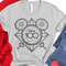 Mickey Mouse Head Disney 100 Years Of Wonder Shirt Walt Disney D100 T-shirt Disneyland 2023 Trip Disney 100th Anniversary Outfits - 2.jpg