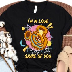 mickey mouse waffle disney snacks im in love wi