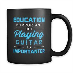 funny guitarist gift guitarist mug guitar gift guitar mug guitar player gift for guitarist band gift mug playing guitar