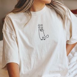 embroidered whale shirt, embroidered t-shirt, comfort colors shirt, ocean shirt, beac