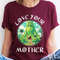 Moana Te Fiti Fairy Garden Love Your Mother Shirt Queen Of Plant Mother Island T-shirt Walt Disney World Trip Magic Kingdom Park - 1.jpg