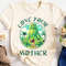 Moana Te Fiti Fairy Garden Love Your Mother Shirt Queen Of Plant Mother Island T-shirt Walt Disney World Trip Magic Kingdom Park - 3.jpg
