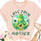 Moana Te Fiti Fairy Garden Love Your Mother Shirt Queen Of Plant Mother Island T-shirt Walt Disney World Trip Magic Kingdom Park - 5.jpg