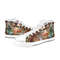 The Legend of Zelda Skyward Sword High Canvas Shoes for Fan, Women and Men, The Legend of Zelda Skyward Sword Sneakers