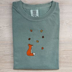 embroidered introvert shirt, comfort colors shirt, introvert, embroidered t-shirt, em