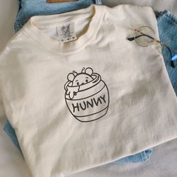 embroidered wildflower shirt, floral shirt, comfort colors shirt, plants shirt, wildl