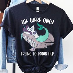 neverland mermaids we were only trying to down