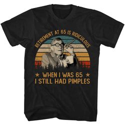 gracie and george comedy duo extraordinaire, george burns shirt, george burns t shirt, george burns tshirt