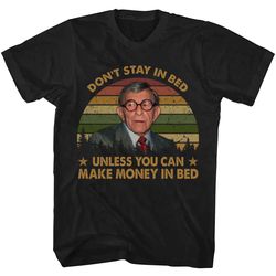 the godfather of comedy george burns in action, george burns t shirt, george burns tshirt, comedian, actor, writer