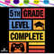 5th grade student video gamer graduation 5th grade svg 5th grade shirt 5th grade gift 5th grade
