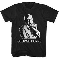 lights camera burns capturing comedy brilliance shirt, george burns shirt, george burns t shirt, george burns tshirt