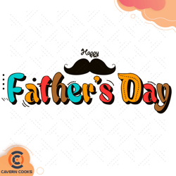 happy fathers day svg, fathers day svg, beard svg,