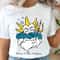 Personalized King Triton Little Mermaid Grandpa Disney Shirt Dad With Custom Kids Names T-shirt Disney Grandpa Tee Father's Day Gift - 4.jpg