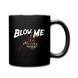 bagpipes mug, funny bagpipes mug, musician mug, bag pipe player mug, coffee mug, bagpipe gift, piper present, bag pipe p