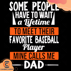 favorite baseball player calls me dad sports, fath