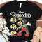 Pinocchio Jiminy Cricket Figaro Cat Geppetto Shirt Retro Disney T-shirt Walt Disney World Shirt Magic Kingdom Park Disneyland Trip - 3.jpg
