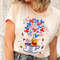 Pooh And Piglet Balloon Tea Cup 4Th Of July Shirt  Disney Patriotic USA Flag T-shirt  Disney Independence Day Tee  Walt Disney World - 4.jpg
