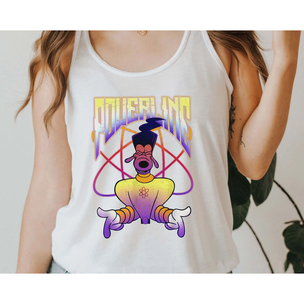 Powerline Stand World Out Tour A Goofy Movie Disney Shirt Goofy Powerline Tour 95 T-shirt Disney Birthday Gift Ideas Disneyland Trip - 2.jpg
