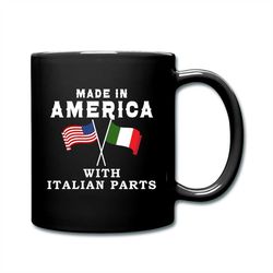 italian mug, funny italian mug, italian coffee mug, italy gift, birthday gift, funny coffee mug, italian gift idea, ital